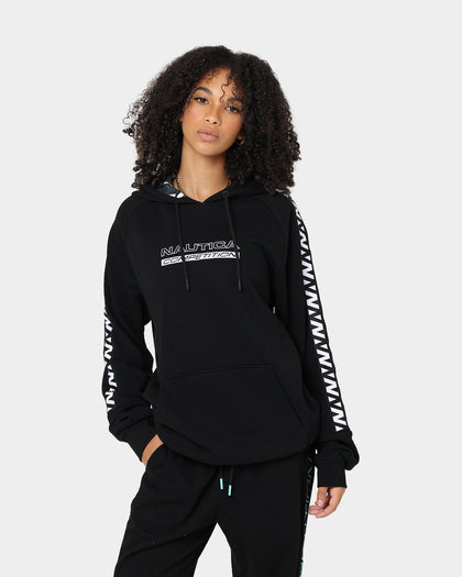 Nautica Wrymouth Hoodie 011 Black