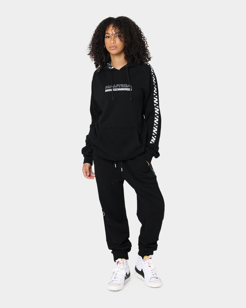Nautica Wrymouth Hoodie 011 Black