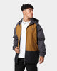 Fred Perry Colour Block Sailing Jacket Gunmetal