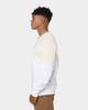 Fred Perry Colour Block Sweatshirt White