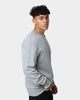 Fred Perry Crew Neck Sweatshirt Steel Marle/Snow