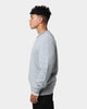 Fred Perry Crew Neck Sweatshirt Steel Marle/Snow