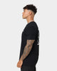 Fred Perry Graphic Print T-Shirt Black