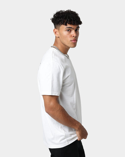 Fred Perry Graphic Print T-Shirt Snow White