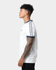 Fred Perry Taped Ringer T-Shirt Snow White