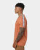 Fred Perry Taped Ringer T-Shirt Court Clay