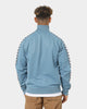 Fred Perry Taped Track Jacket Ash Blue