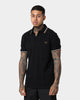 Fred Perry Twin Tipped Polo Shirt Black