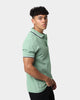 Fred Perry Twin Tipped Polo Shirt Pistachio