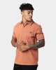 Fred Perry Twin Tipped Polo Shirt Court Clay