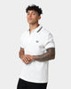 Fred Perry Twin Tipped Polo Shirt Ecru/Dark Graph