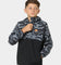 Ellesse Kids' Giameniti Windbreaker Camo/Black