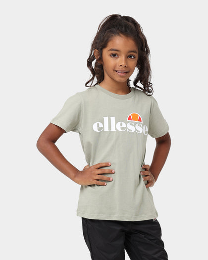 Ellesse Kids' Malia T-Shirt Green