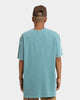Champion Heritage Garment Dye T-Shirt Aqua Tonic