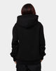Champion Rib C Plush Hoodie Black