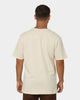 Champion Rib Raw T-Shirt Natural