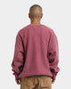 Champion Reverse Weave Garm Dye Crewneck Sepia Red