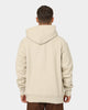Champion Reverse Weave Small C Hoodie Pebblestone