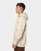 Champion Reverse Weave Small C Hoodie Pebblestone