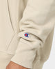 Champion Reverse Weave Small C Hoodie Pebblestone