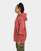 Champion Reverse Weave Small C Hoodie Sandalwood Red