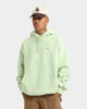 Champion Reverse Weave Small C Hoodie Mint To Green