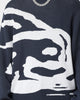 X-Large Gorilla Sweatshirt Charcoal