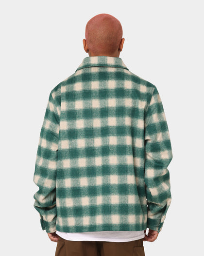 X-Large Slash Jacket Green