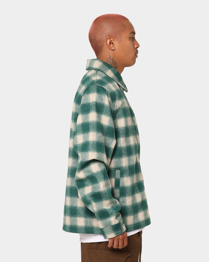 X-Large Slash Jacket Green