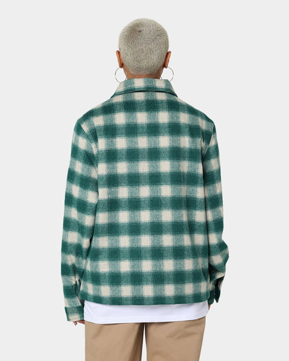 X-Large Slash Jacket Green