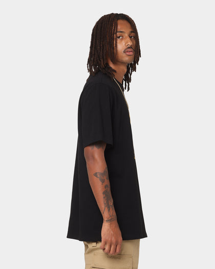 Starter The Star Short Sleeve T-Shirt Black