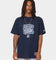 Starter The Star Short Sleeve T-Shirt Navy