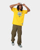 Starter The Star Short Sleeve T-Shirt Yellow