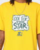 Starter The Star Short Sleeve T-Shirt Yellow
