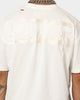 Loiter Utopia Raw T-Shirt Off White