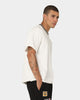 Loiter Utopia Raw T-Shirt Off White