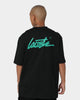 Lacoste L!ve Twist Essential Pocket T-Shirt Black