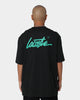 Lacoste L!ve Twist Essential Pocket T-Shirt Black