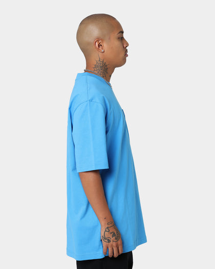 Lacoste L!ve Twist Essential Pocket T-Shirt Ibiza Blue