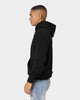 Lacoste L!ve Twist Essential Signature Hoodie Black