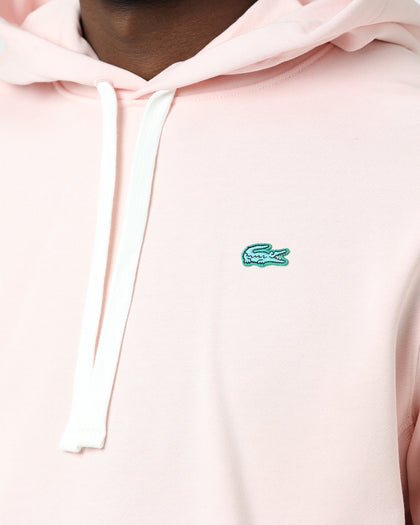Lacoste L!ve Twisted Essential Hoodie Nidus
