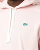 Lacoste L!ve Twisted Essential Hoodie Nidus