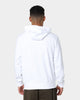 Lacoste Lifestyle Croc Logo Hoodie White