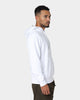Lacoste Lifestyle Croc Logo Hoodie White
