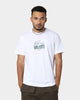 Lacoste Lifestyle Croc Logo T-Shirt White