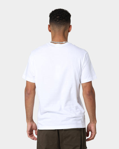 Lacoste Lifestyle Croc Logo T-Shirt White