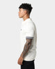 Fred Perry Tipping Texture Knitted Polo Ecru