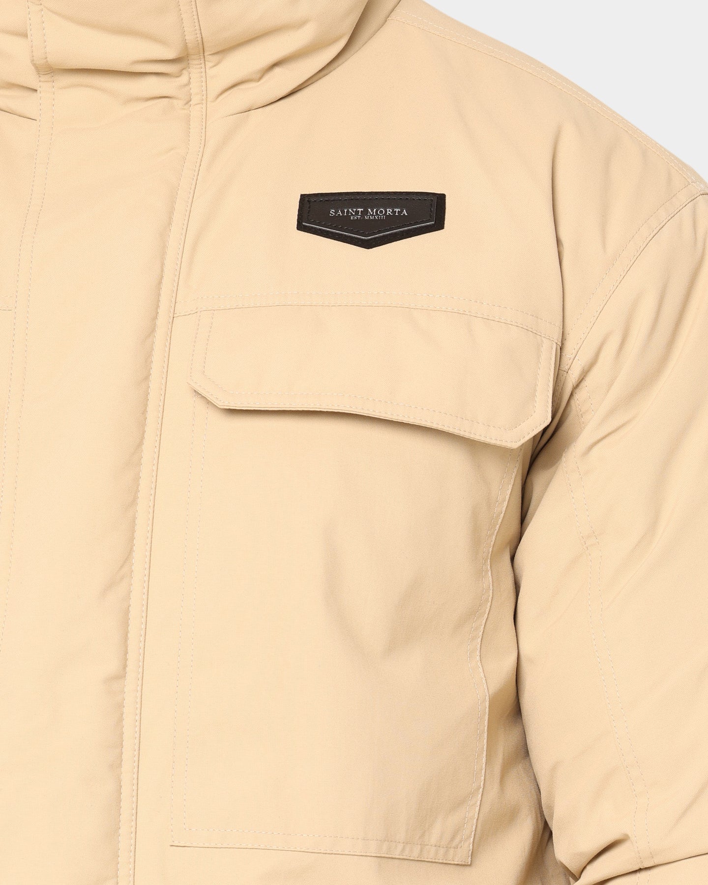 Saint Morta Olympus Jacket Stone | Culture Kings US