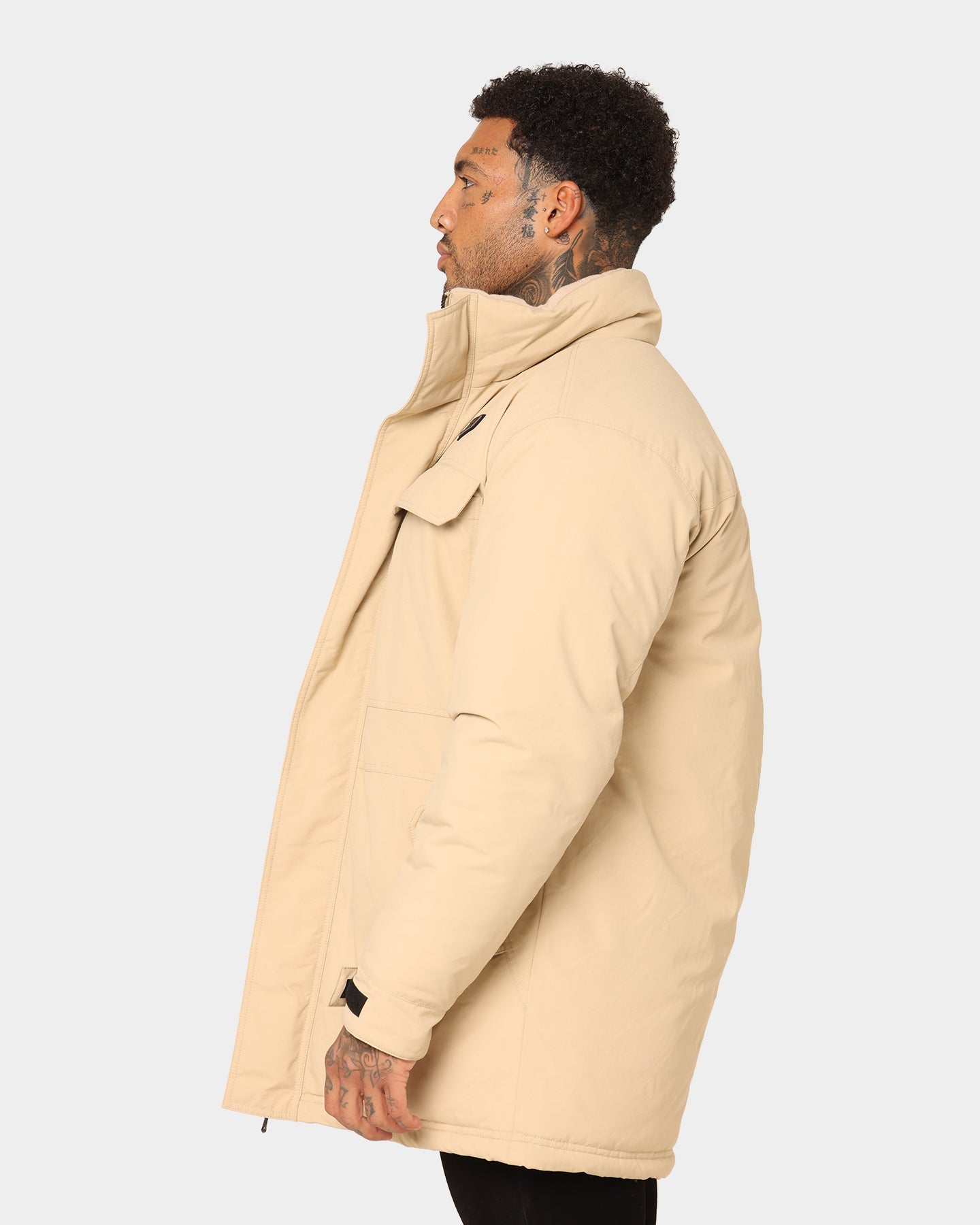 ジャケット・アウター ohotoro section jacket beige S Oshi-Katsu Pocket Jacket (16BL217-BEIGE)