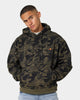 Ellesse Hoodamo Overhead Hoodie Camo